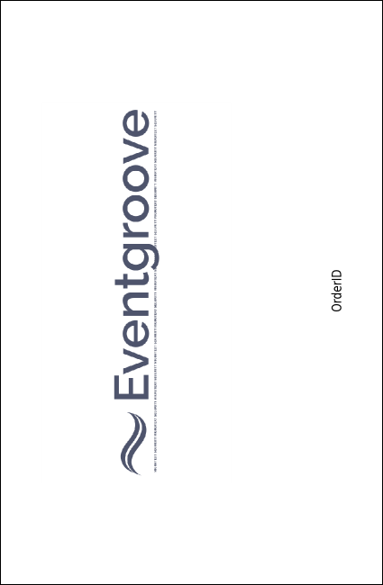 Big Heart Drink Ticket Product Back